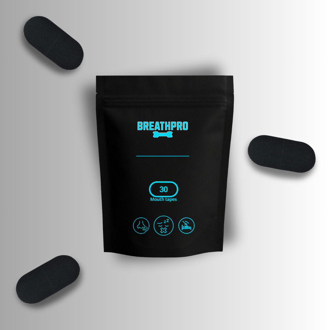 BREATHPRO Mouth Tapes