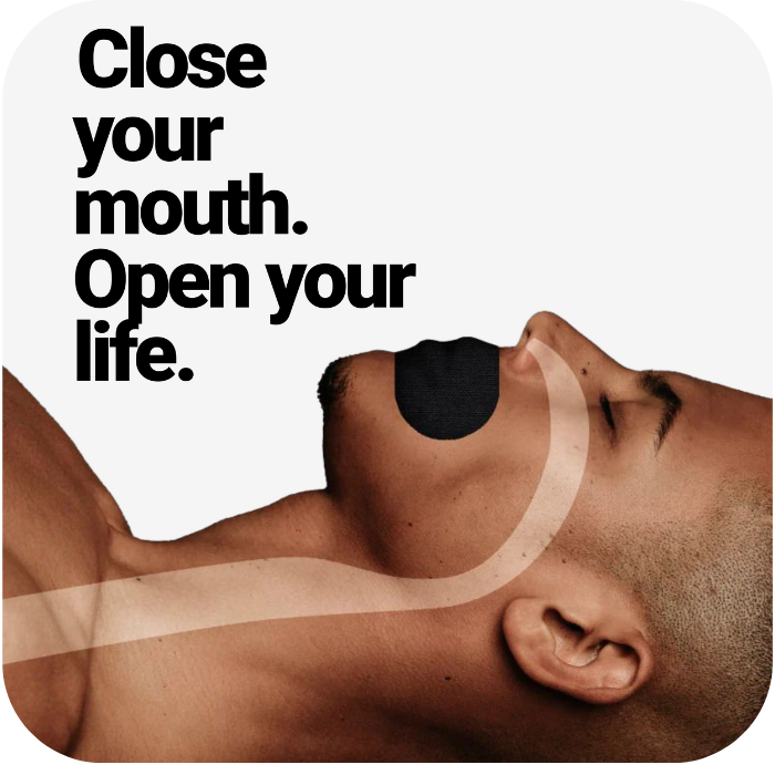 BREATHPRO Mouth Tapes