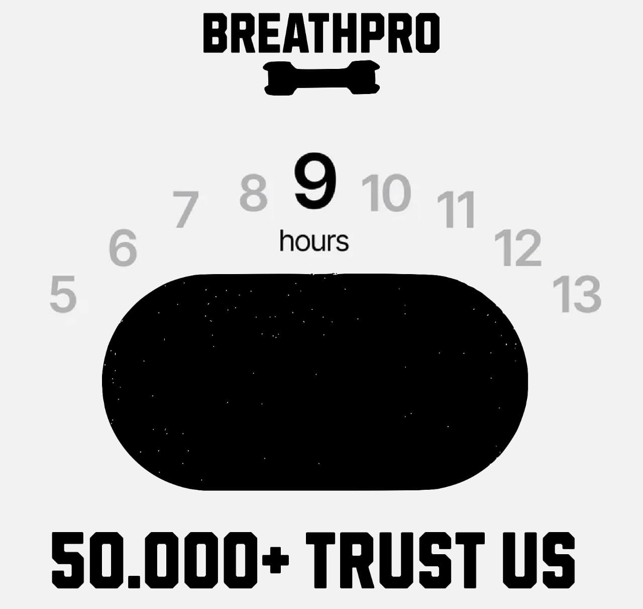 BREATHPRO Mouth Tapes